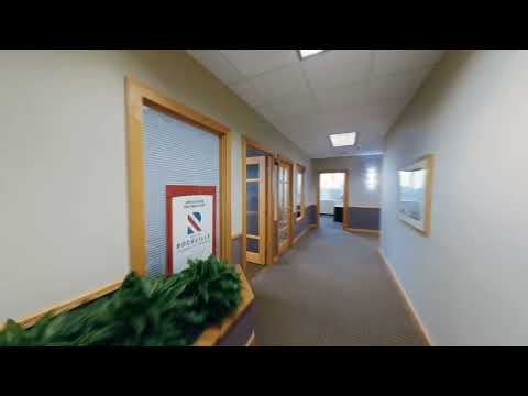 Spacious Windowed Office with a view!
