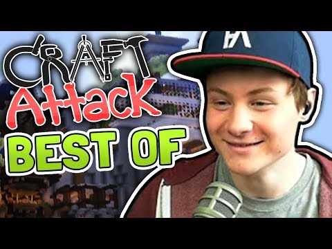 CRAFT ATTACK BEST OF DNER