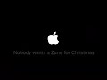 Nobody wants a Microsoft Zune for Christmas