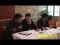 Darcos signe le pacte démocratique avec la liste - Partie 1 Darcos signe le pacte démocratique avec la liste - Partie 1