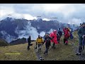 Traves�a desde Tuiza a Espinedo (Asturias) 23-11-08