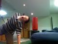 falling and getting a cracked rib