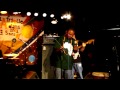 Fredy Massamba au Festival L'Afrique dans tous les sens 2011 (1ère partie).