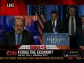 Bob Kuttner on CNN, Obama\ Bob Kuttner on CNN, Obama\