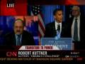 Bob Kuttner on CNN, Obama's Challenge
