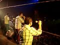 Banda Registrada en vivo