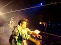 Banda Registrada en vivo