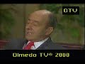La genialidad del Negro Olmedo