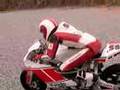 All externals of 1/5 RC Bike 'KOBAspl-Ⅱ' 自作ラジコンバイク
