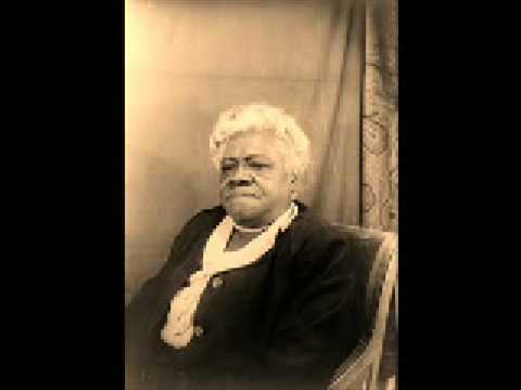 essay on dr. mary mcleod bethune