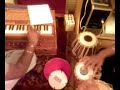 me playing tabla   my bro  bobby singh  singing