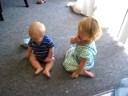 TOO FUNNY BABY LAUGHING then OOPS TOO FUNNY BABY LAUGHING then OOPS