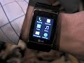 LG GD910 Watch Phone