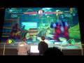 SF4 US National Championships Justin Wong (RU) vs. Iyo (DH)