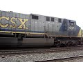 csx east bound in fairport ny