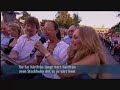Charlotte Nilsson - Sakta vi g� genom stan
