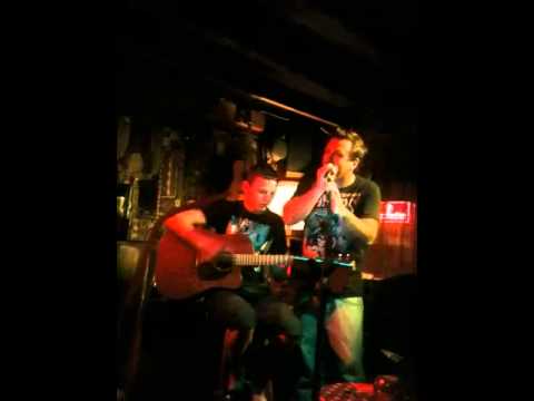 Dan O'sullivan having a jam