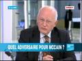 Quel adversaire pour MacCain?- France24