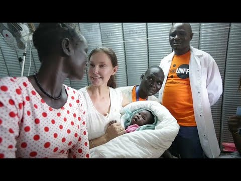 Südsudan: Gewalt gegen Frauen in einem brutalen Bürge ...