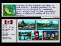 gameplay from team usa basketball on the sega genesis, the first and only olympic basketball game ever released. also included is the gold medal ceremony.