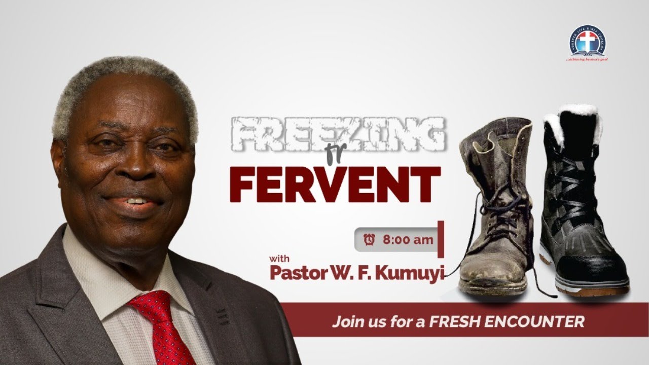 Deeper Life Sunday Service 4th October 2020 with Pastor W. F. Kumuyi - Livestream Deeper Life Sunday Service 4th October 2020 with Pastor W. F. Kumuyi - Livestream