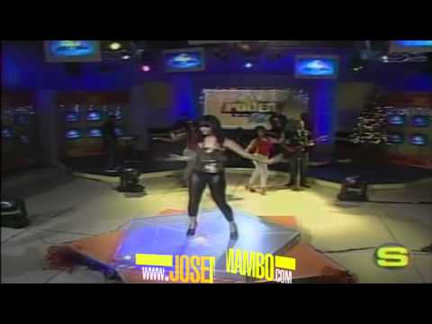Yasmina La Reina De La Bachata  -  El Que La Hace La Paga  Live