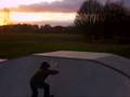 videos de equilibre sur le grd coter du bowl!!!