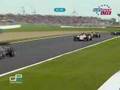 Ernesto Viso Crash at Magny Cours - GP2 - 2007