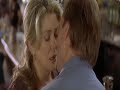Catherine Deneuve and  Willam Hurt  love scene in french