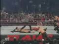 goldberg & hbk & rvd vs kane & batista &randy orton wwf pt1