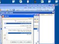 Changing default address book in MS Exchange environment