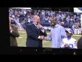 Colts Honor Marvin Harrison