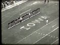 The University of Iowa Scottish Highlanders, Nov. 6, 1965