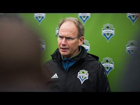 Video: Interview: Brian Schmetzer on the club's goals for 2019