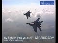 MiG-29 air-to-air and in-flight-fuelling demo | A. Sarkisyan MiG-29 air-to-air and in-flight-fuelling demo | A. Sarkisyan