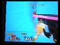 SSBM (Eldes)Fox vs Capt.Falcon(Fire)