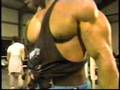 John Terilli Workout