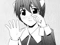 Elfen Lied manga tribute