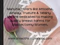 How to buy mastectomy breast forms