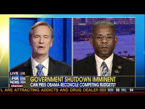 GOP Congressman Allen West Tells CAIR Rep Not To Blow Sunshine Up His Butt