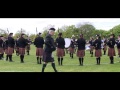 The Final Medley: Lothian and Borders Police Pipe Band