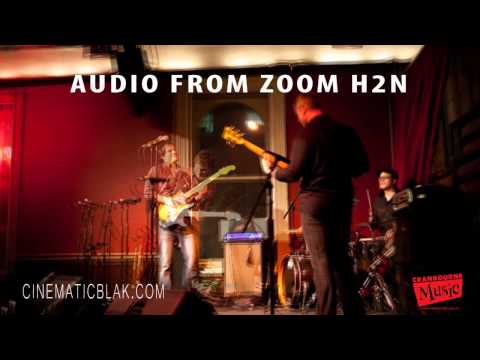 Live Bands - John takes the Zoom H2n out for a spin and records a couple of live bands to test it. No compression has been added nor have any adjustments to the EQ have b...
