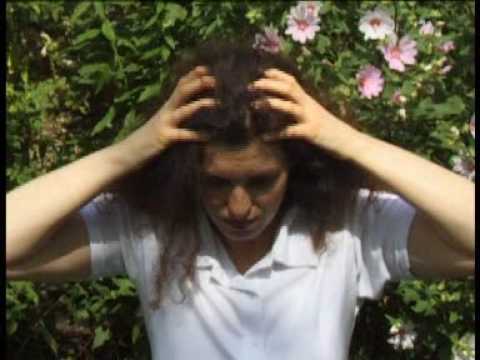 how to self scalp massage