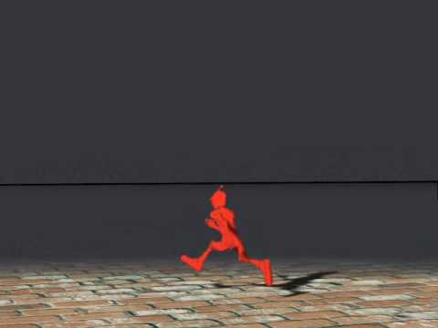 Peace Running