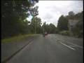 Advanced Motorcycle Training Rider in Car Mode