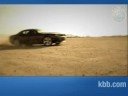 Drifting the 2009 Dodge Challenger in the Desert - kbb Video