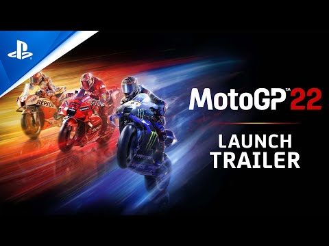 Видео № 0 из игры MotoGP 22 - Day One Edition [PS5]