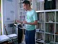 not exactly chopin's waltz, just a loose version of it for practicing.  sorry abuot the sound quality, it's from my mini-camera.