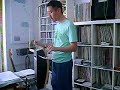 not exactly chopin's waltz, just a loose version of it for practicing.  sorry abuot the sound quality, it's from my mini-camera.