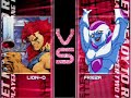Exhibition Match 10 Liono VS Frieza Exhibition Match 10 Liono VS Frieza